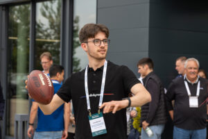 Kontaktschmiede NextGen - NMH / ifm Razorbacks