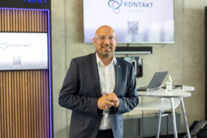 Kontaktschmiede NextGen - NMH / ifm Razorbacks