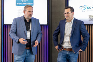 Kontaktschmiede NextGen - NMH / ifm Razorbacks