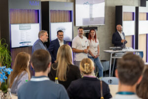 Kontaktschmiede NextGen - NMH / ifm Razorbacks