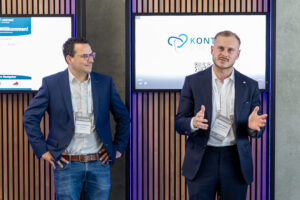 Kontaktschmiede NextGen - NMH / ifm Razorbacks