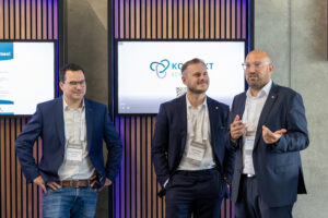 Kontaktschmiede NextGen - NMH / ifm Razorbacks