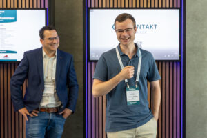 Kontaktschmiede NextGen - NMH / ifm Razorbacks