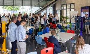 Kontaktschmiede NextGen - NMH / ifm Razorbacks
