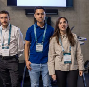 Kontaktschmiede NextGen - NMH / ifm Razorbacks