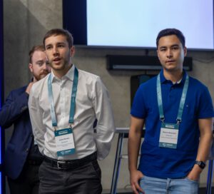 Kontaktschmiede NextGen - NMH / ifm Razorbacks