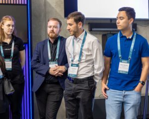 Kontaktschmiede NextGen - NMH / ifm Razorbacks