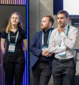 Kontaktschmiede NextGen - NMH / ifm Razorbacks