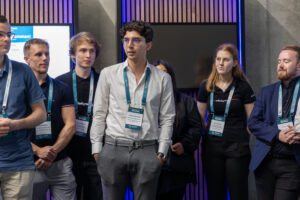 Kontaktschmiede NextGen - NMH / ifm Razorbacks