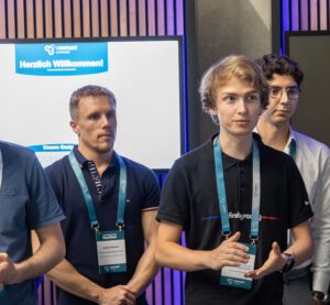Kontaktschmiede NextGen - NMH / ifm Razorbacks