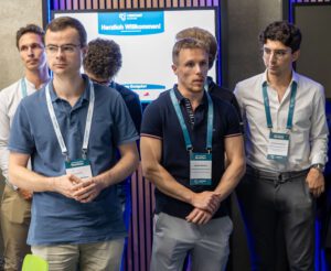 Kontaktschmiede NextGen - NMH / ifm Razorbacks