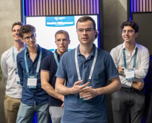 Kontaktschmiede NextGen - NMH / ifm Razorbacks