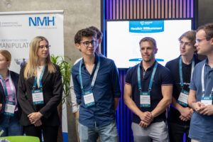 Kontaktschmiede NextGen - NMH / ifm Razorbacks
