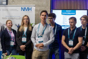 Kontaktschmiede NextGen - NMH / ifm Razorbacks