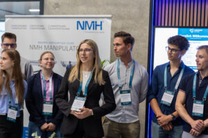 Kontaktschmiede NextGen - NMH / ifm Razorbacks