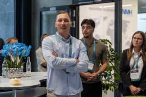 Kontaktschmiede NextGen - NMH / ifm Razorbacks