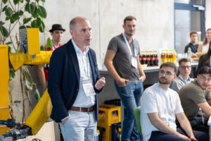 Kontaktschmiede NextGen - NMH / ifm Razorbacks