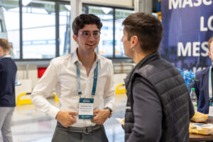 Kontaktschmiede NextGen - NMH / ifm Razorbacks